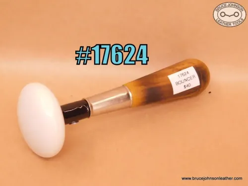 17624 – white doorknob bouncer – $40.00.