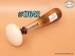 17642 – white doorknob bouncer – $40.00.