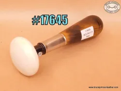 17645 – white doorknob bouncer – $40.00.