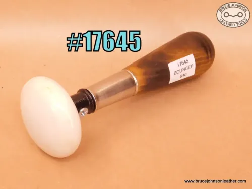 17645 – white doorknob bouncer – $40.00.