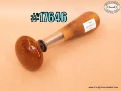 17646 – Brown swirl doorknob bouncer – $50.00.