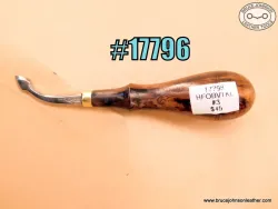 17796 – HF Osborne #3 beveled tickler – $45.00.