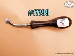 17799 – unmarked regular tickler #3 size – $40.00.