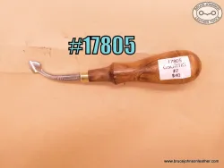 17805 – CS Osborne #2 regular tickler – $40.00.