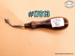 17813 – Gomph medium beveled tickler – $45.00.