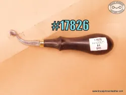 17826 – HF Osborne #4 double lined creaser – $45.00.