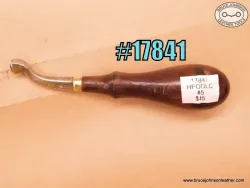 17841 – HF Osborne #5 double line creaser – $45.00.