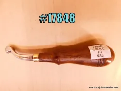 17848 – CS Osborne #0 layer creaser – $35.00.