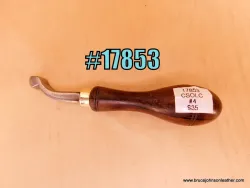 17853 – CS Osborne #4 layer creaser – $35.00.