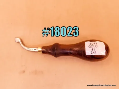18023 – Gomph #1 double line creaser – $45.00