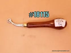 18115 – CS Osborne #11 pricking wheel – $45.00