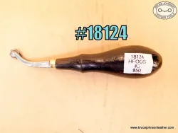 18124 – HF Osborne #5 overstitcher – $50.00.