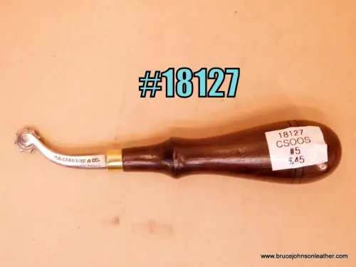 18127 – CS Osborne #5 over stitcher – $45.00