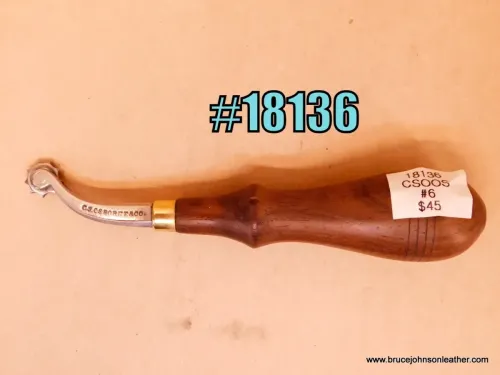 18136 – CS Osborne #6 over stitcher – $45.00.
