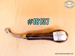 18137 – CS Osborne #11 overstitcher – $45.00