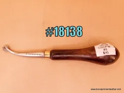 18138 – CS Osborne #8 pricking wheel – $45.00.