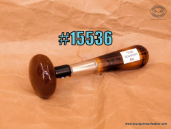 15536 – Brown doorknob bouncer – $40.00