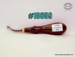 10659 – HF Osborne #4 single-line creaser – $35.00.