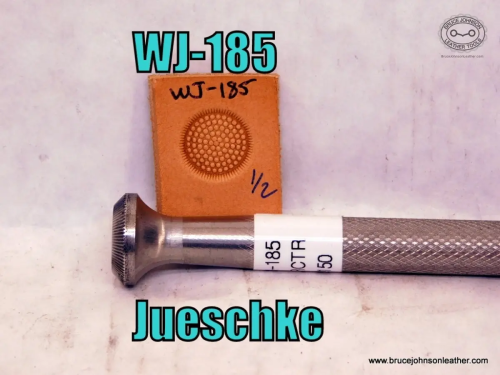 WJ-185 – Jueschke cluster flower Center, 1-2 inch – $150.00.