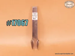 17067 – Weaver round end punch, 1/2 inch – $60.00.