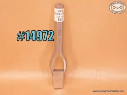14972 – CS Osborne 1/2 inch arch bag punch – $30.00.