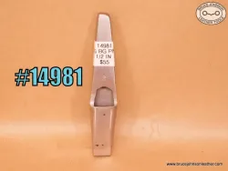 14981 – England marked 1/2 inch bag punch – $55.00.