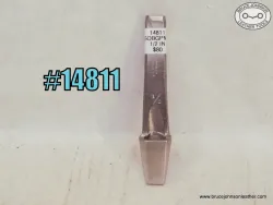 14811 – CS Osborne 1/2 inch bag punch – $80.00.