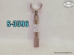 S-3596 – Hackbarth swivel knife, 1/2 inch barrel with 1/2 inch blade – $100.00.