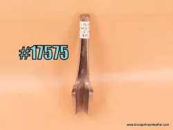 17575 – England marked 1/2 inch English point punch – $75.00