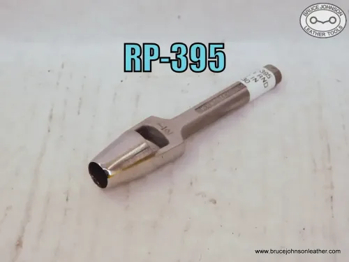 RP-395 – Krauter 1/2 inch round arch punch – $30.00.