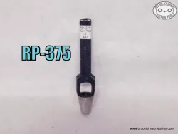 RP-375 – CS Osborne 1/2 inch round arch punch – $30.00.