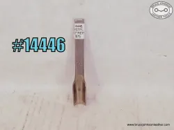 14446 – Westfall 1/2 inch round end punch – $75.00.