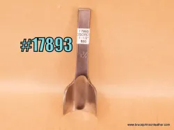 17893 – CS Osborne 1-1/2 inch round end punch – $80.00.