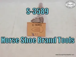 S-3589 – Horse Shoe Brand Tools California acorn stamp, 1/2 X 1 inch – $60.00 – a few in stock.