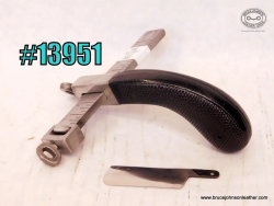 13951 – HF Osborne cast metal handle draw gauge, no trigger – $65.00