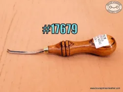 17679 – side view of Don King grooved edger, 3/32 inch of cut – $250.00.