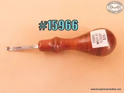 15966 – Weaver #1 edger, 1/32 inch of cut – $35.00.