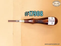 17908 – Barry King #3 grooved edger, 3/32 inch of cut – $50.00