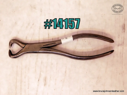 14157 – CS Osborne pad screw pliers – $45.00