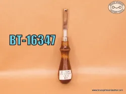 BT-16347 – French edger, 1/4 inch – $10.00.