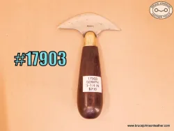 17903 – Gomph round knife 3-1/4 inch – $200.