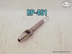 RP-401 – round arch punch, 1/4 inch – $30.00.