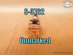 S-3762 – unmarked line center basket stamp, 1/4 X 3/4 inch – $50.00.