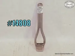 14808 – Ivan 3/4 inch bag punch – $25.00.
