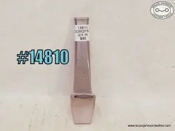 14810 – CS Osborne 3/4 inch bag punch – $80.00.