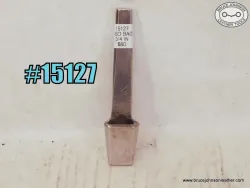 15127 – CS Osborne 3/4 inch bag punch – $80.00.