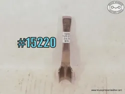 15220 – Weaver 3/4 inch English point punch – $70.00.
