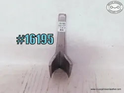 16195 – CS Osborne 1-1/4 inch English point punch – $80.00.