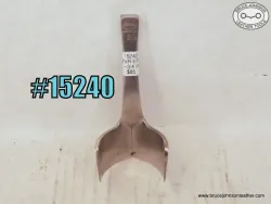 15240 – Weaver 1-3/4 inch English point punch – $85.00.