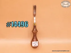 14496 – Ron's Tools #8 round edger, 1/4 inch of cut – $80.00.